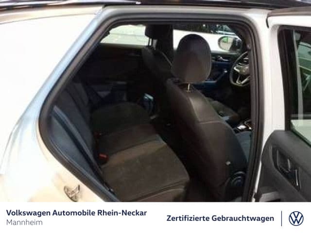 Volkswagen T-Roc 1.5 TSI DSG R-Line