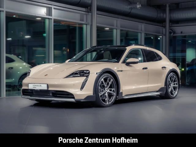 Porsche Taycan 4 Cross Turismo