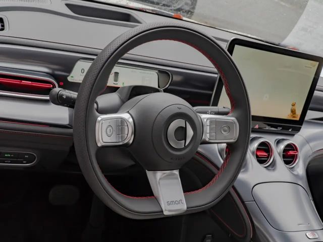 Smart #3 Brabus Premium