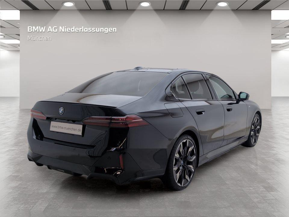 BMW 550 Sedan xDrive