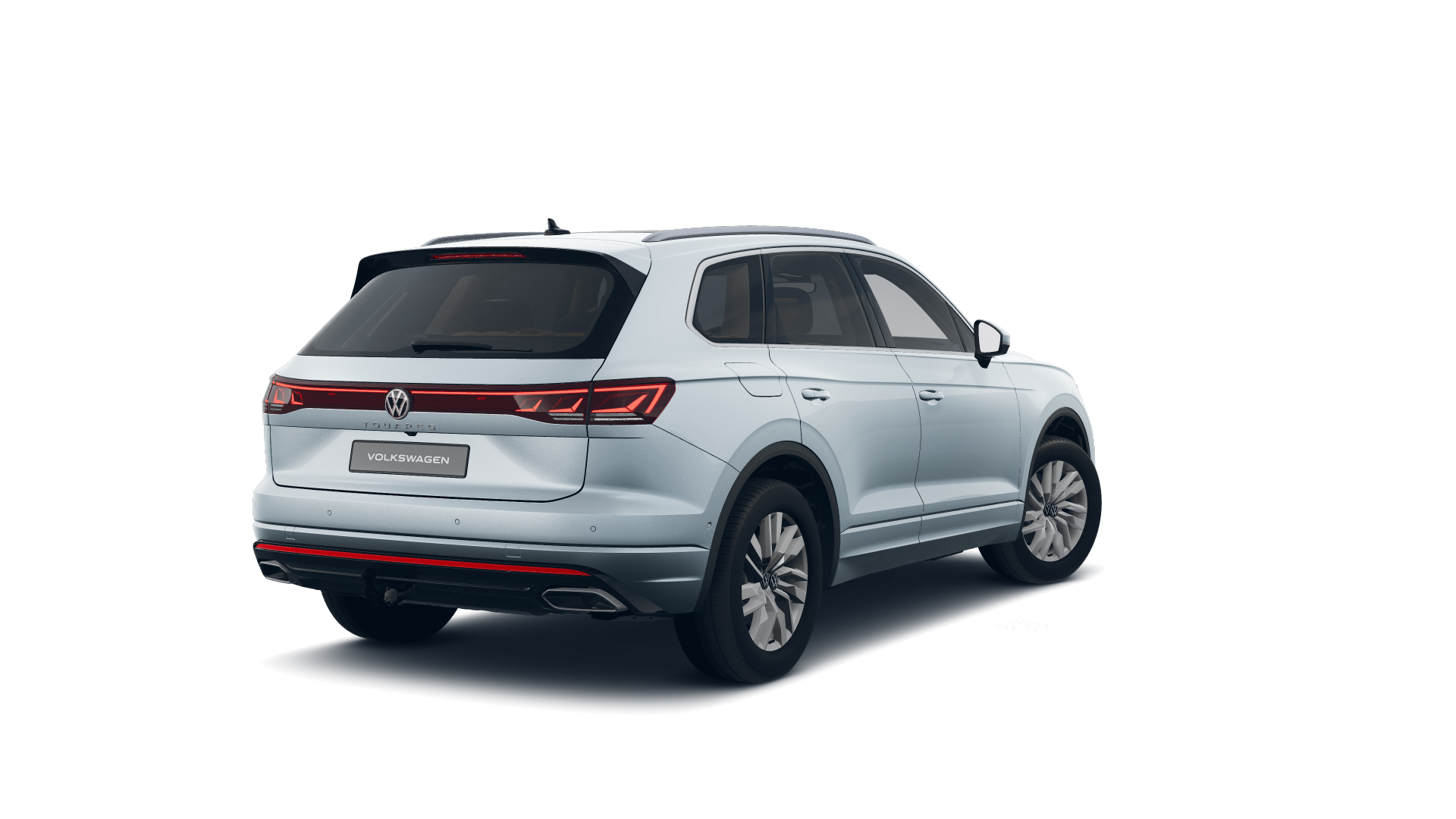 Volkswagen Touareg 3.0 V6 TDI Elegance Elegance
