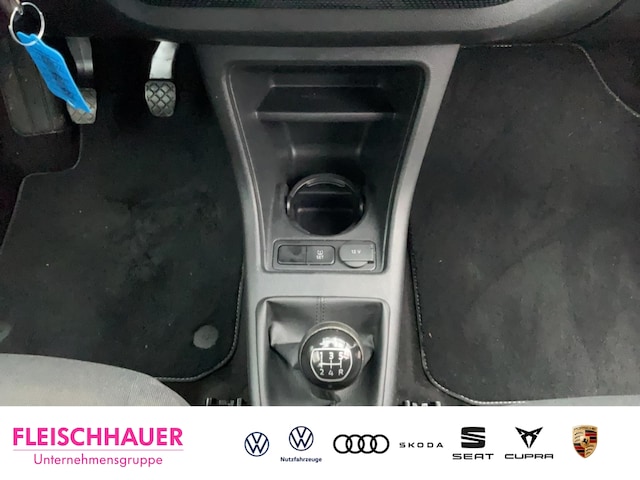 Volkswagen up! Move Move up!