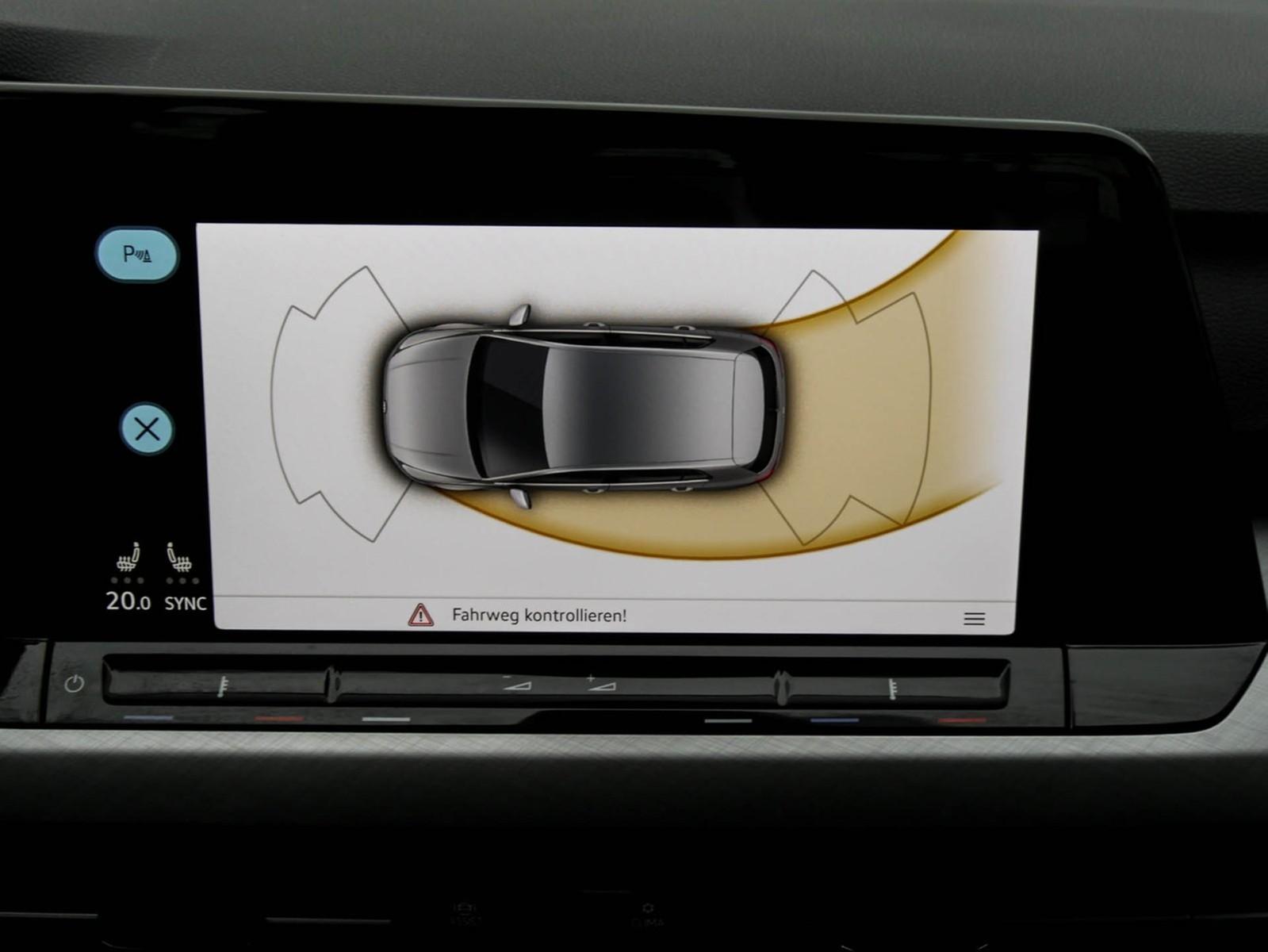 Volkswagen Golf 1.5 TSI Golf VIII Life