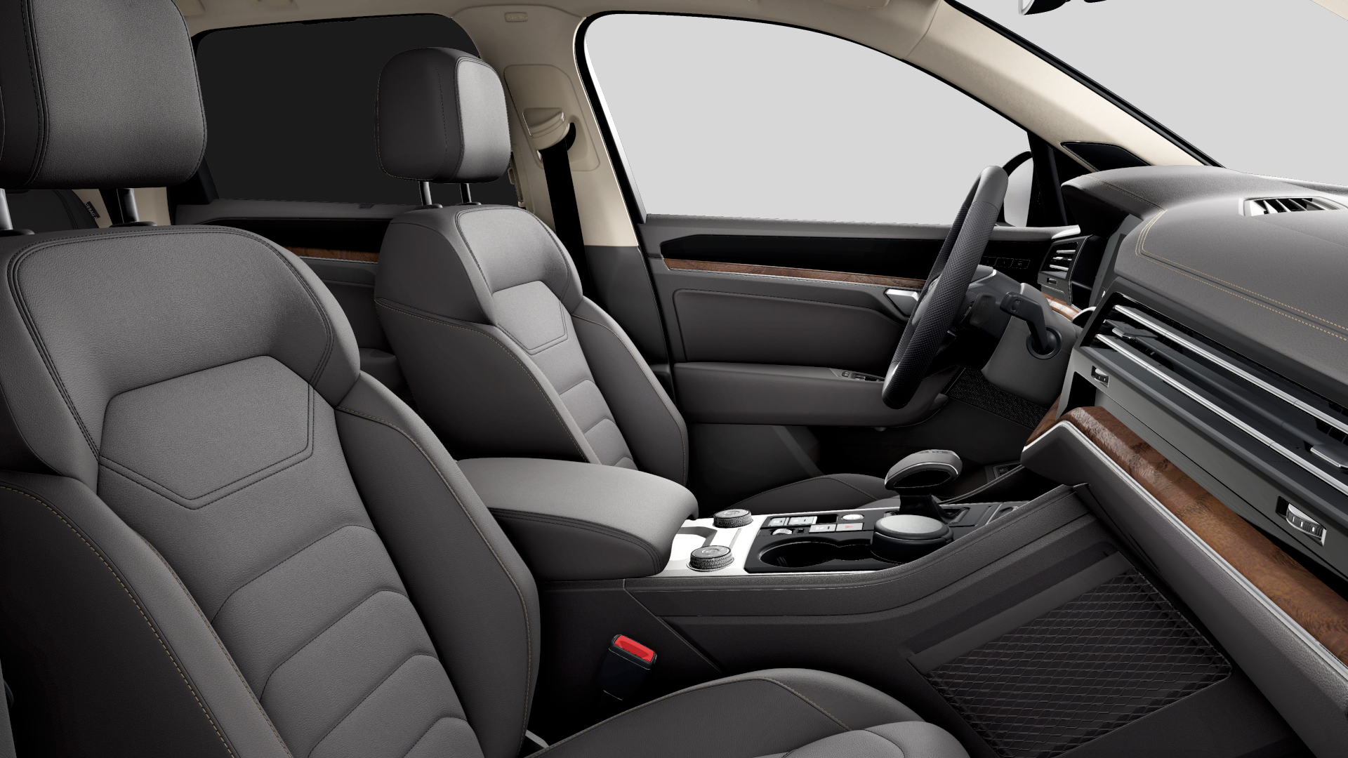 Volkswagen Touareg eHybrid