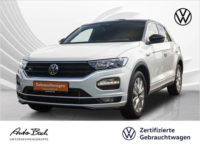 Volkswagen T-Roc 1.5 TSI DSG