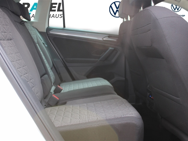 Volkswagen Tiguan 2.0 TDI