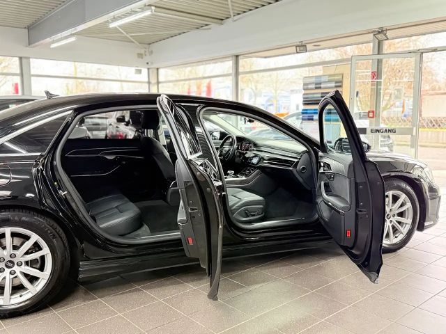 Audi A8 50 TDI Lang Quattro