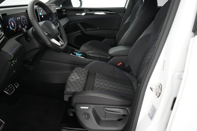 Volkswagen Tiguan 2.0 TSI DSG R-Line