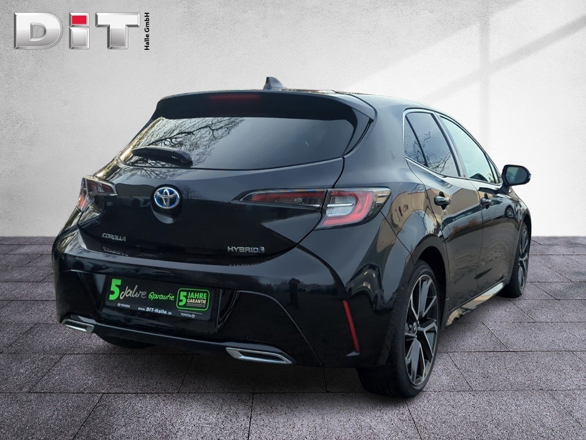 Toyota Corolla 5-deurs Basis