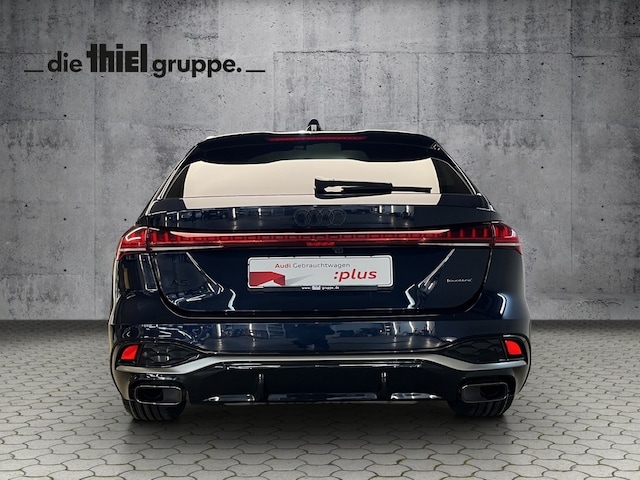 Audi A5 Avant Quattro S-Tronic