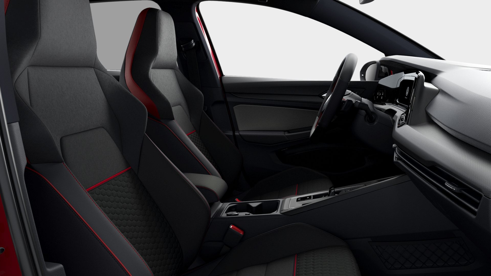 Volkswagen Golf 2.0 TSI DSG