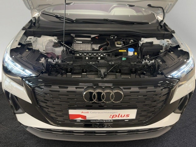 Audi Q4 e-tron Quattro