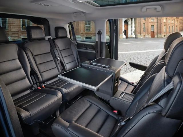 Fiat Ulysse Top L2 180 HDi AT8 Automatik Diesel, AHK