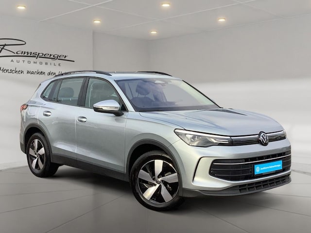 Volkswagen Tiguan 1.5 eTSI DSG Life
