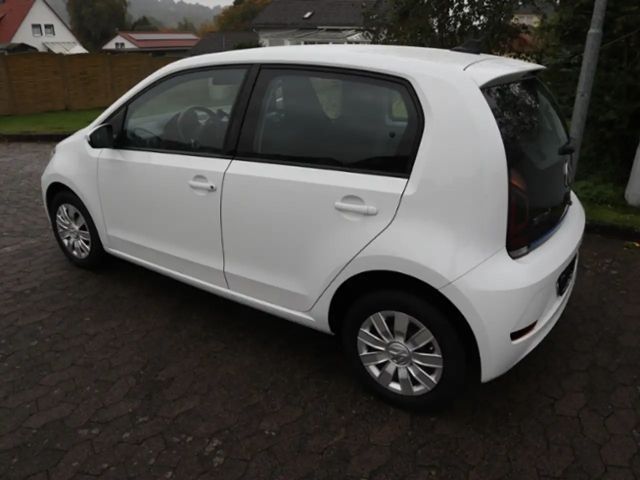 Volkswagen up! Move Move up!