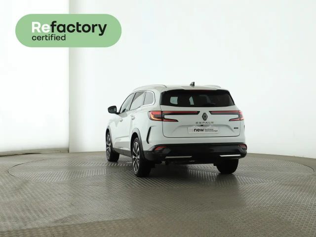 Renault Espace E-Tech Hybrid Techno