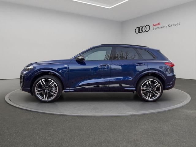 Audi Q5 S-Tronic