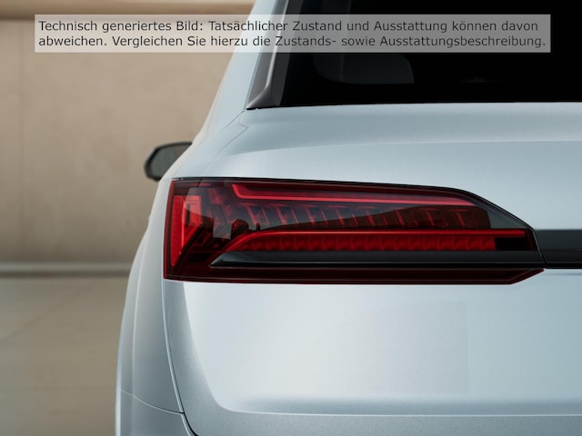 Audi Q7 50 TDI Quattro S-Line