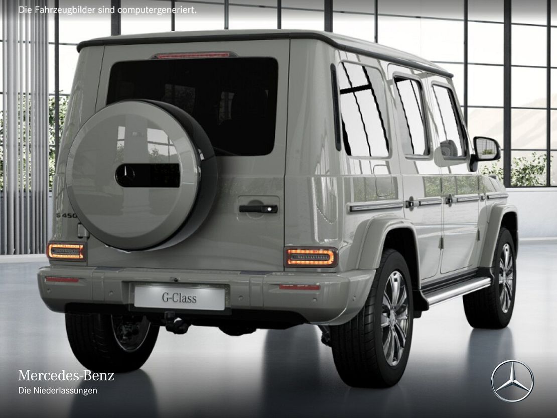 Mercedes-Benz G 450 450d