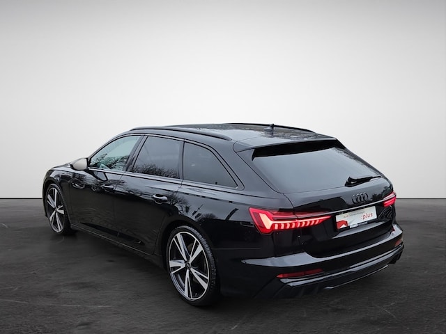 Audi S6 Avant Quattro