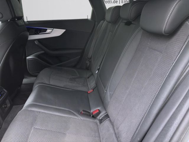 Audi A4 40 TDI Avant S-Line S-Tronic