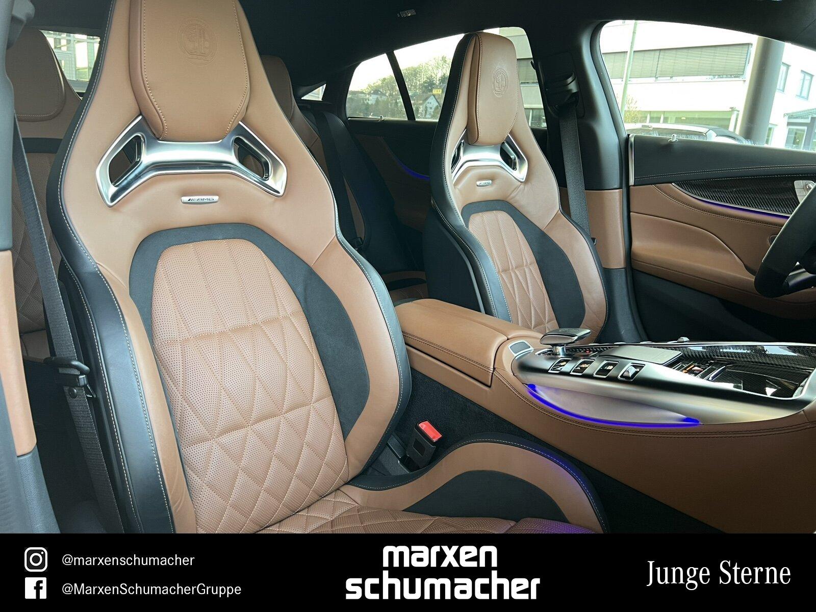 Mercedes-Benz AMG GT 63 S E PERF Keramik+PerfSitz+Carbon+Chrom