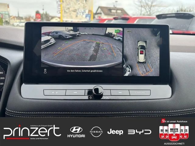 Nissan X-trail 1.5 VC-T e-power "N-Connecta" PGD*HeadUp