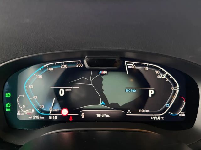 BMW 530 530d M-Sport xDrive