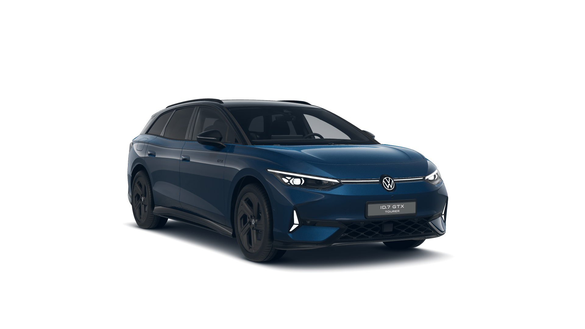 Volkswagen ID.7 4Motion GTX Tourer