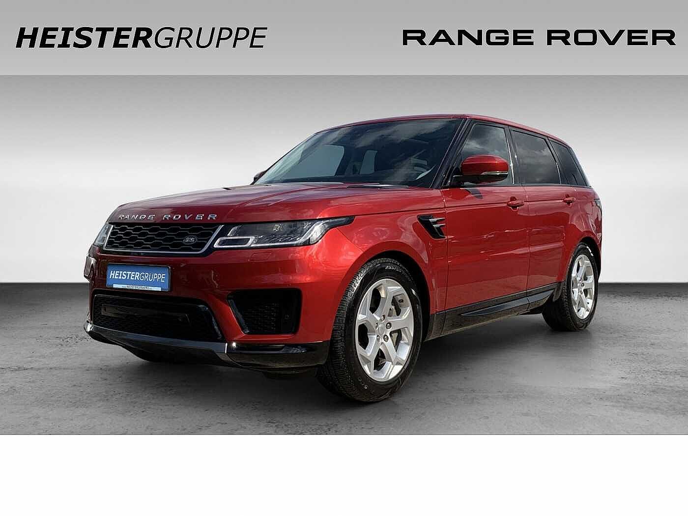 Land Rover Range Rover Sport HSE