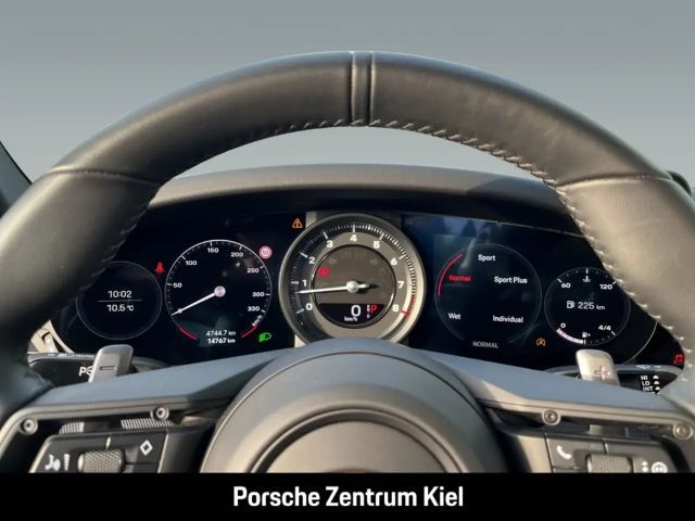 Porsche 992 4S Carrera Coupé