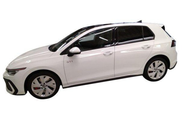 Volkswagen Golf 2.0 TSI DSG GTI