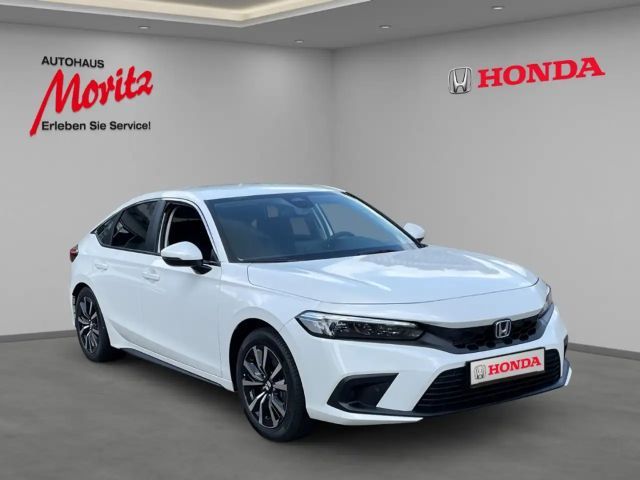 Honda Civic 2.0 Elegance