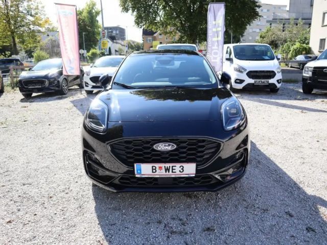 Ford Puma ST Line