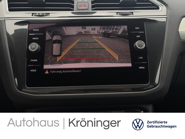 Volkswagen Tiguan 1.5 TSI DSG Move