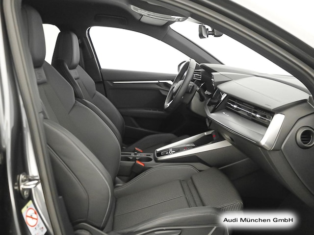 Audi A3 35 TFSI S-Line S-Tronic Sportback