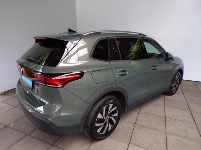 Volkswagen Tiguan 2.0 TDI DSG