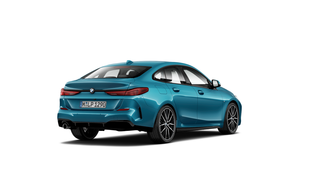 BMW 218 218i Coupé Gran Coupé