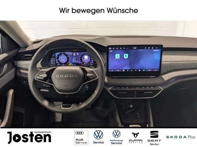 Skoda Octavia 1.5 TSI Combi Selection