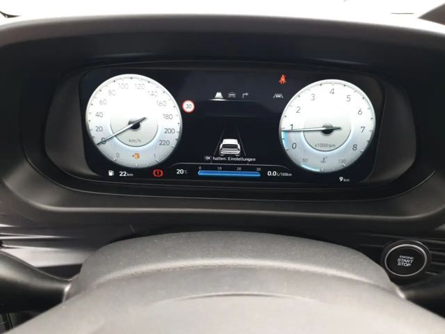 Hyundai Bayon 1.0 T-GDi