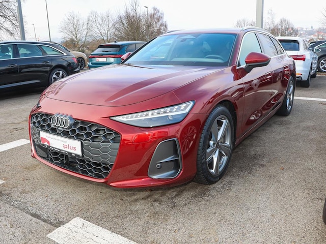 Audi A6 Avant Quattro S-Tronic