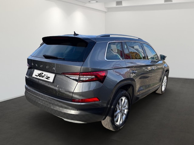 Skoda Kodiaq 2.0 TDI