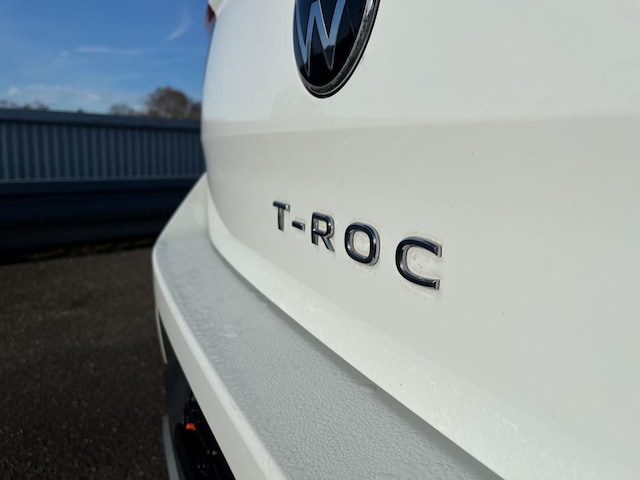 Volkswagen T-Roc 2.0 TDI DSG Plus