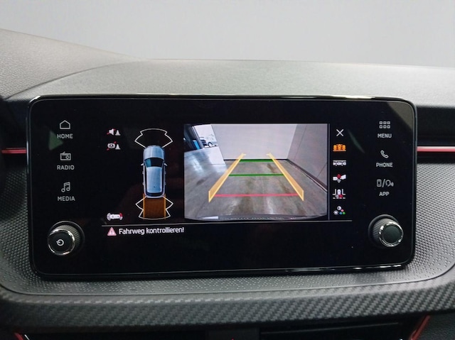 Skoda Kamiq Monte Carlo