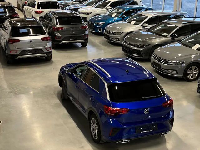 Volkswagen T-Roc 4Motion R-Line