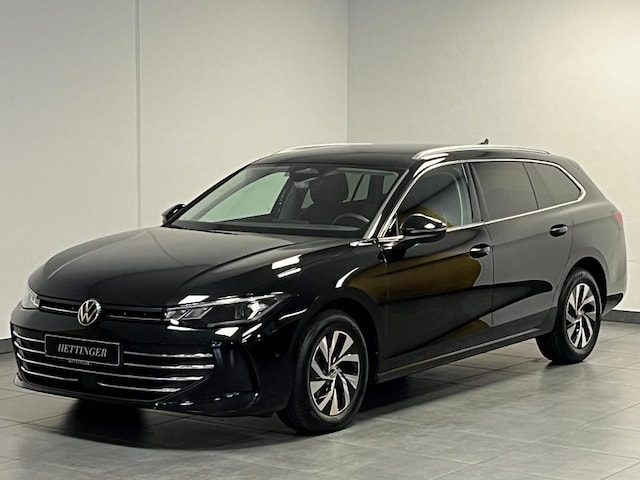 Volkswagen Passat 2.0 TDI DSG