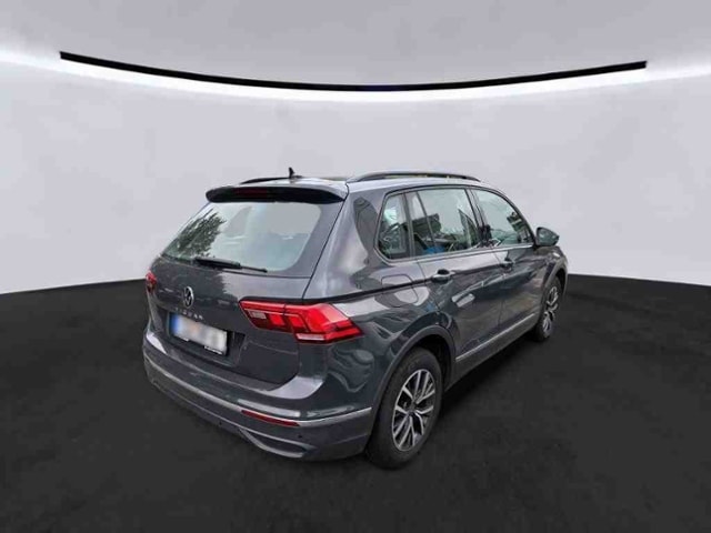 Volkswagen Tiguan 2.0 TDI DSG