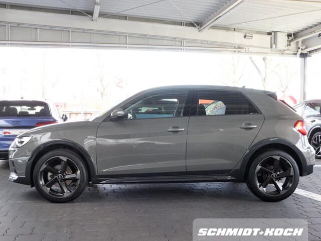 Audi A1 30 TFSI Allstreet