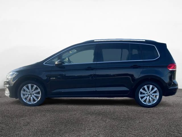 Volkswagen Touran DSG Highline