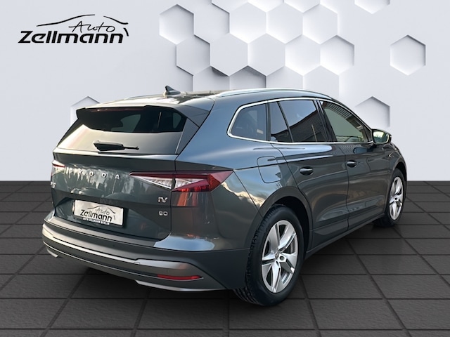 Skoda Enyaq Suite iV 80